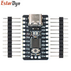 Estardyn CH32V003 Development Board Minimum System Board Core Board RISC-V CH32V003F4P6 Microcontroller Module