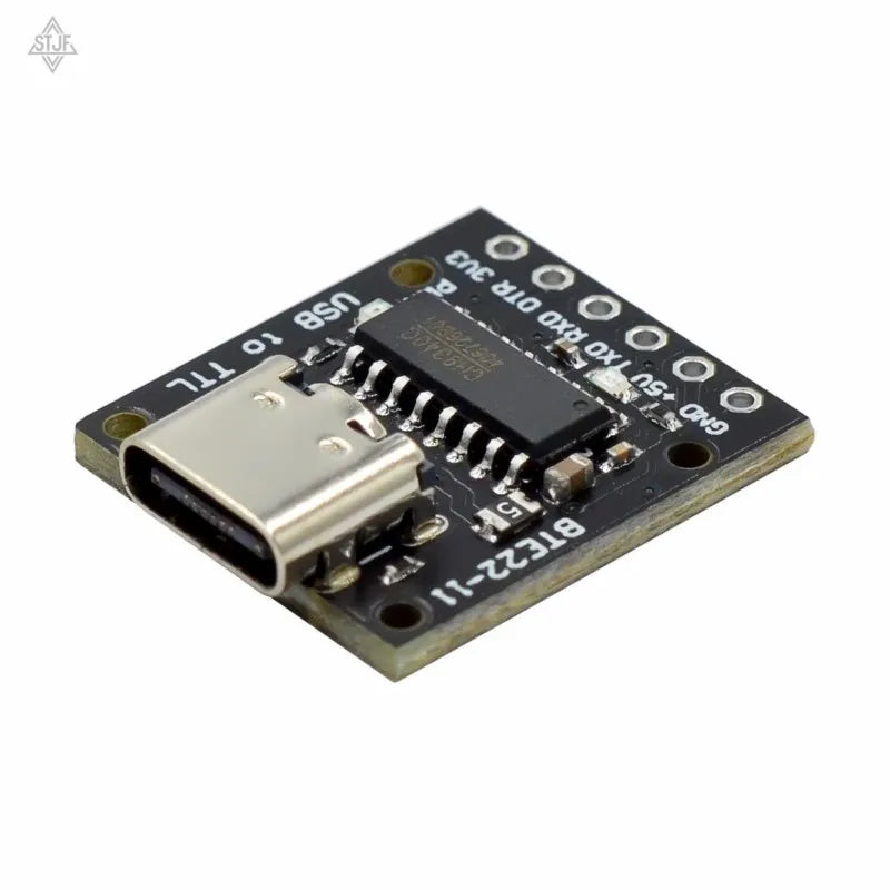 CH340N /CH9340C USB 2.0 To TTL Module Alternative CP2104 CP2102 PL-2303HX HT42B534 FT232RL CH340E Supprt linux/mac/windows OTG