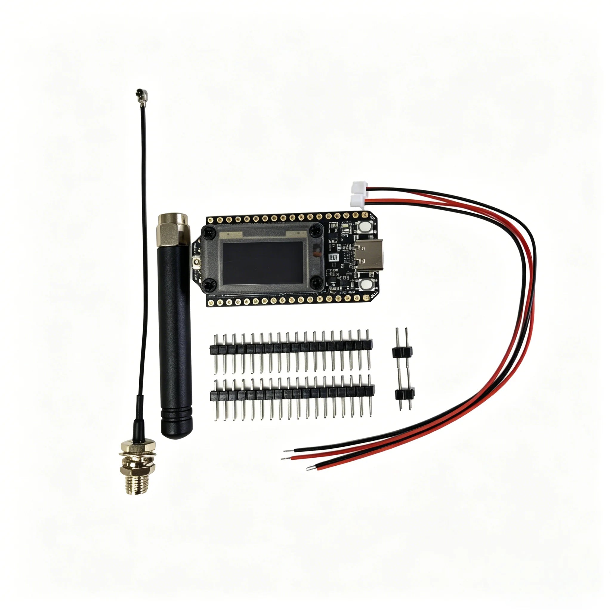 Heltec ESP32 LoRa V4 Development Board Meshtastic Upgraded 863-928 MHz 16MB Flash ESP32-S3 SX1262 for IOT Arduino Meshcore