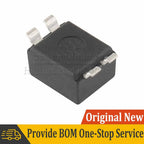 5pcs SMT SMD Common Mode Choke Coil Inductor 50V 200Ω 2A 20-300MHz 200ohm Signal Line Filter Noise Supression ZJY-2P01 NEW