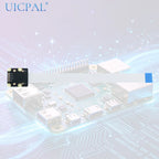 OV9281 Camera Module for Raspberry Pi5 4 4B 3B+ ZERO 2 W 79 110 160 Degrees 1280*800 1MP Black White Global Shutter 120 FPS