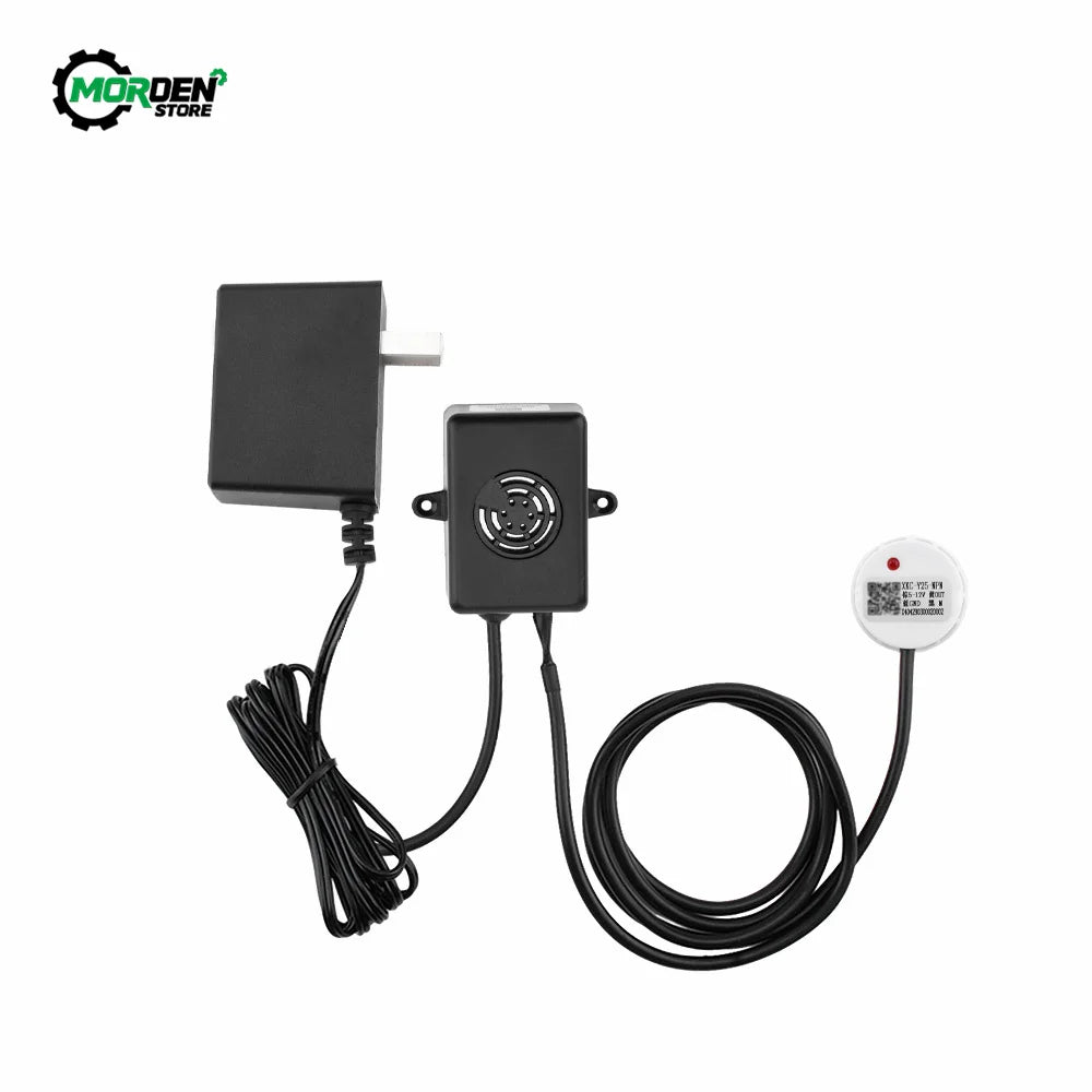 XKC-Y25 Capacitive Liquid Level Sensor Non-contact Water Detection Sensor Power Supply Accessories