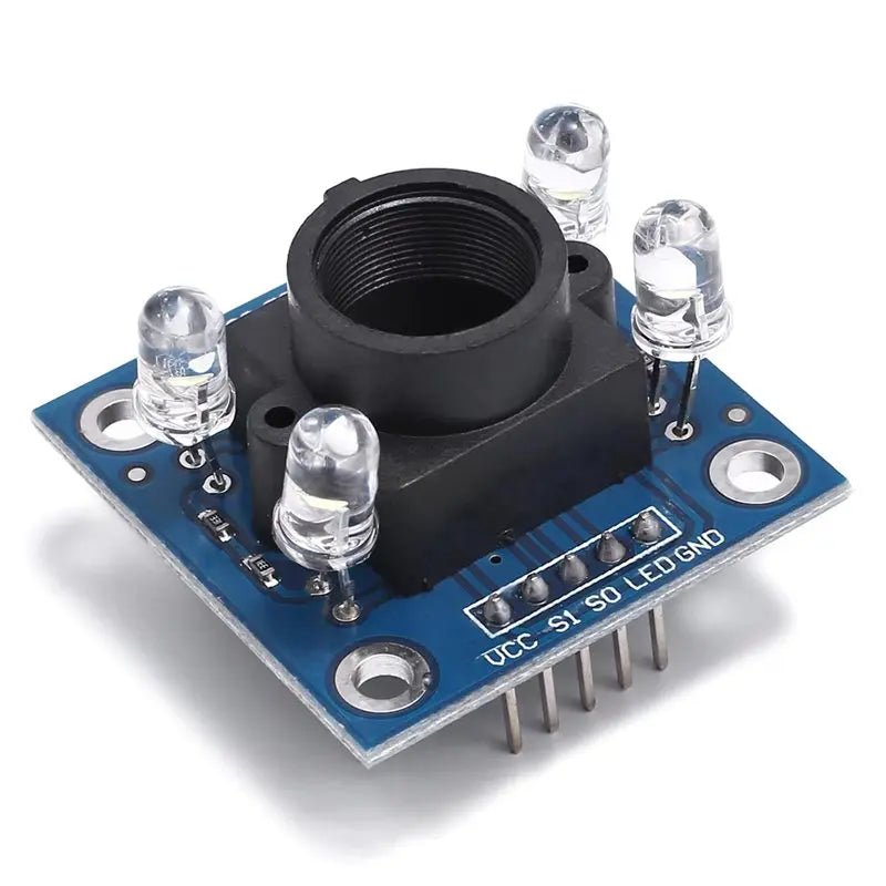 B68C Light-To-Color Detection Frequency Output GY-31 TCS230 TCS3200 Color Recognition Sensor Module