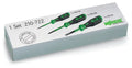 WAGO 210-719 210-720 210-721 210‑648 210‑658 210‑647 210‑657 Angled Slotted Screwdriver, Terminal Block Operating Tool