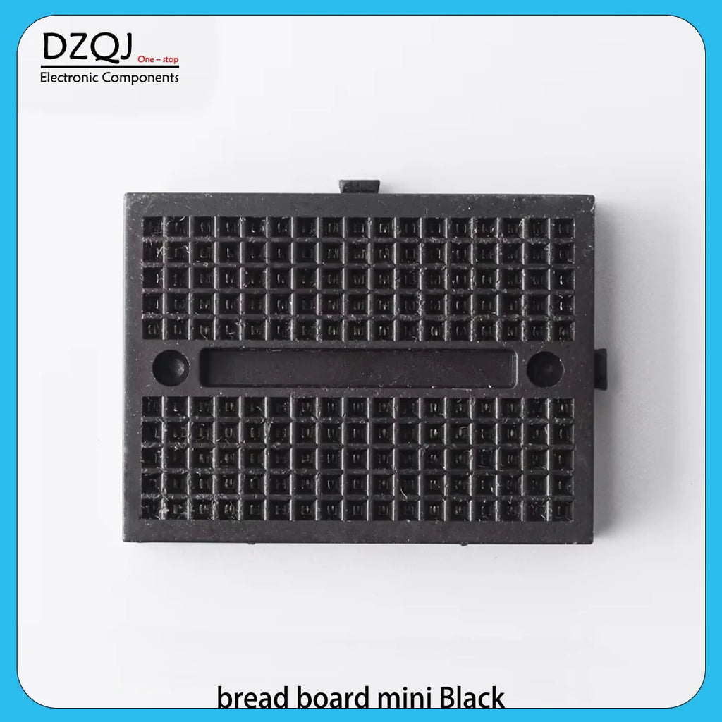 Solderless Breadboard 830 400 Point MB-102 SYB-170 Prototype Board Dupont Wire Jumper Kit for Arduino DIY Electronics