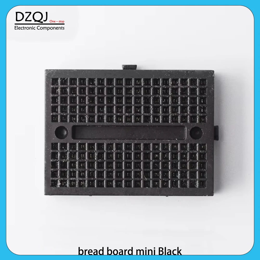 Solderless Breadboard 830 400 Point MB-102 SYB-170 Prototype Board Dupont Wire Jumper Kit for Arduino DIY Electronics