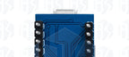 Pro Micro ATmega32U4 5V 16MHz Replace ATmega328 For Arduino TYPE-C  With 2 Row Pin Header For Leonardo Mini Usb Interface Pro