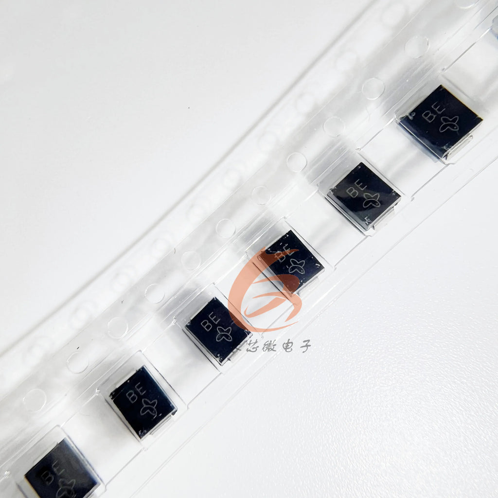 200PCS/LOT SMBJ12A marking LE SMBJ12CA marking BE  12V TVS Transient Suppression Diode SMB DO-214AA 12V
