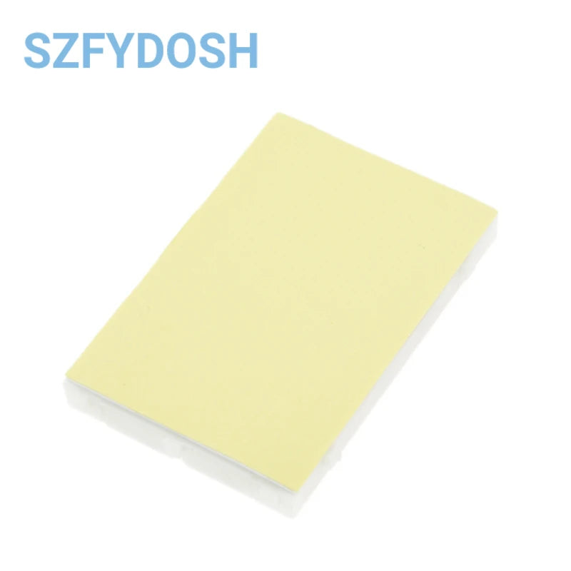1-10pcs 400 Tie Points Solderless PCB Breadboard Mini Universal Test Protoboard DIY Bread Board for Bus Test Circuit Board