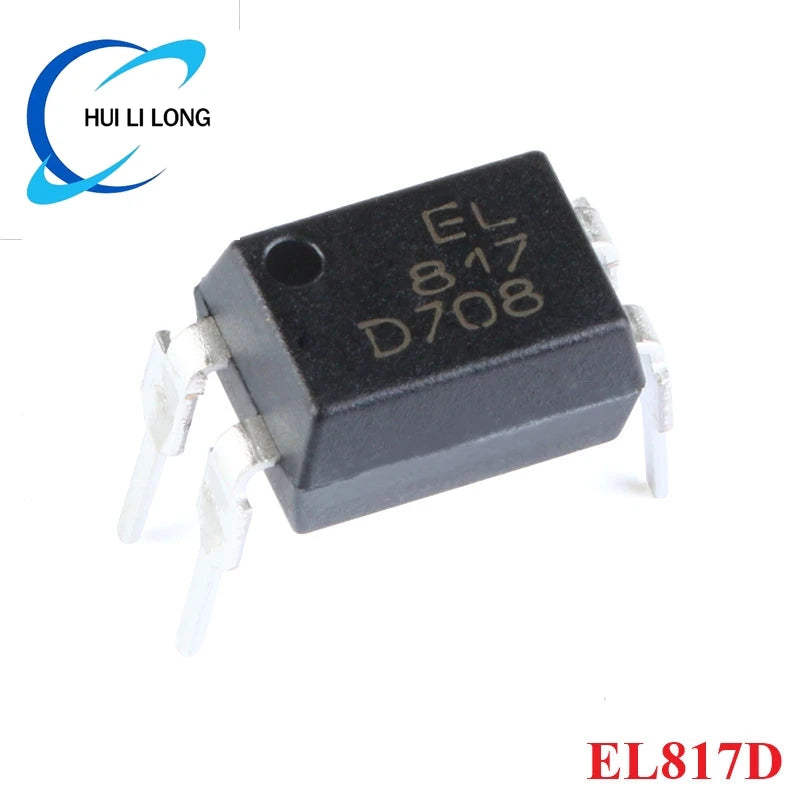 10pcs/lot PC817 EL817 817 EL817A EL817B EL817C EL817D DIP-4 PC817 PC817A PC817B PC817C PC817D IC Optocoupler Chip New Original