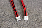 XH2.54 Y-Splitter Cable Male to 2 Female Connector 26AWG Fan Cable 2Pin 3Pin 4Pin 5Pin 6Pin Power Extension Cord Terminal Cable