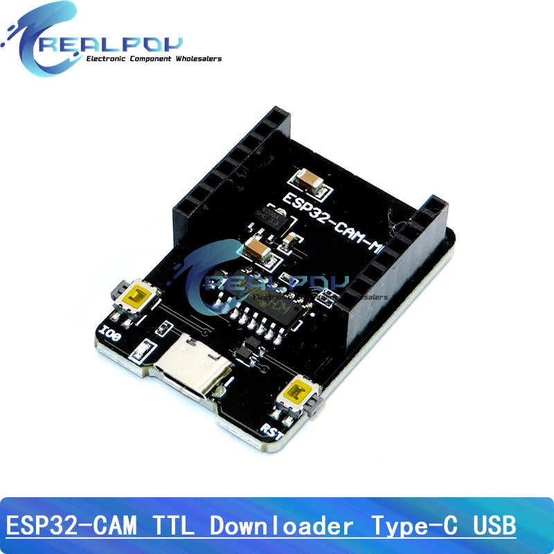 ESP32-CAM WiFi Module 2.4G Antenna ESP32 Serial to WiFi ESP32 CAM Development Board 5V Bluetooth with OV3660 / OV2640 Camera DIY