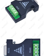 RS-232 RS232 to RS-485 RS485 Interface Serial Adapter Converter NEW