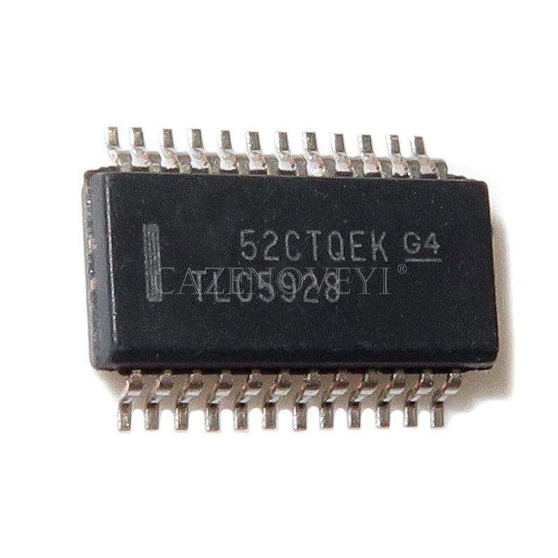 5PCS TLC5928 TB6612FNG TB6612FN TB6612 SSI091ASN SSI091 SN74LVC4245 LJ245A SI4831-B31-GUR SI4831B31GUR 4831B31GU SSOP-24