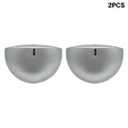 24.125GHz Micro Wave Motion Sensor Detector DC 12-24V Door Motion Detector Inductive Probe Automatic Door Opening Sensor