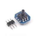 DC 3.3V 5V 0-40KPa Pressure Sensor Module Connect 2.5mm Soft Tube Digital Liquid Water Level Controller Board For Arduino