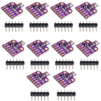 BME680 Temperature and Humidity Temperature Pressure High Altitude Sensor Module Digital 4 in 1 Sensor With Gas High Accuracy