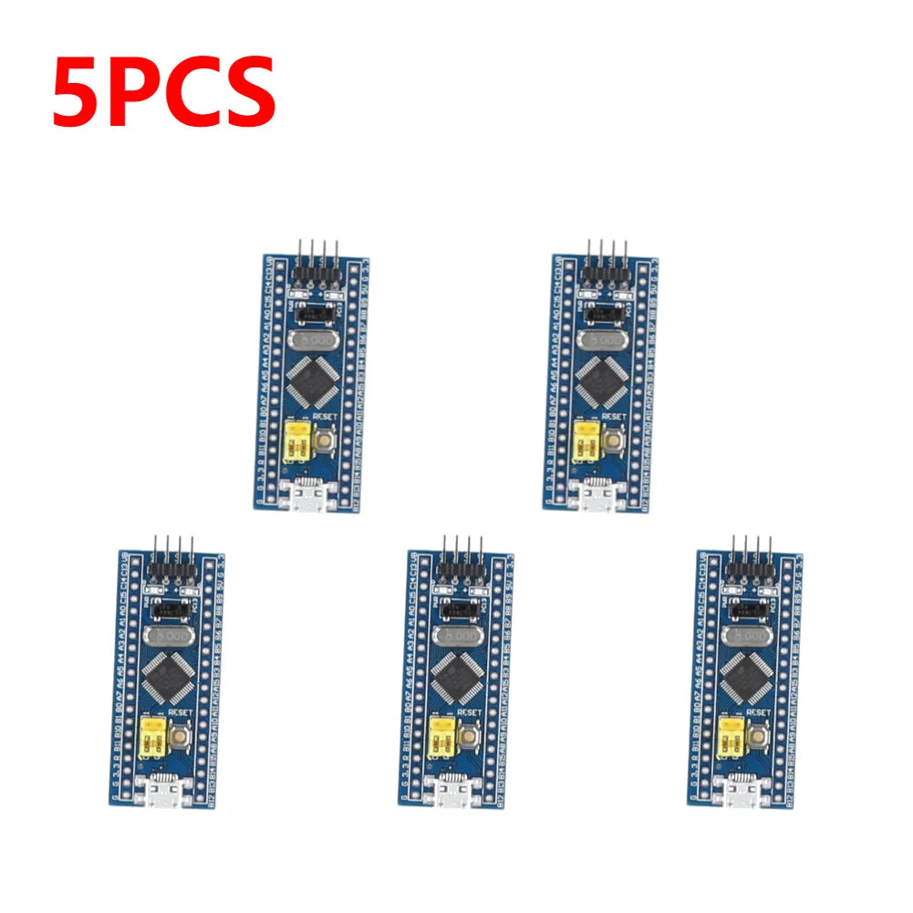1-10PCS Original STM32F103C6T6 STM32F103C8T6 ARM STM32 Minimum System Microcontroller Development Board Module For Arduino