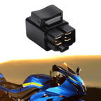 Car Fuel Pump Fan Off Relay For Suzuki DL650 DL650A DL1000 38740-24X50 38740-39A00 Plug-and-play Fuel Pump Fan Off Relay
