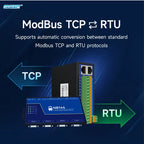 4 Channel Serial Server RS485 RS232 RS422 to Ethernet CDSENET NB144-V2 Series TCP UDP MQTT HTTP Modbus Storage Gateway Watchdog