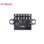 1-10Pcs VL53L0X V2 VL53L1X VL53L3CX VL53L4CD VL6180X  VL53L8CX VL53L7CX Time-of-Flight ToF Laser Ranging Sensor Module IIC