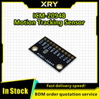XRY ICM-20948 Sensor Module 9 Axis MEMS Motion Tracking Device Sensor Low Power Integrated Circuits ICM20948