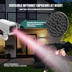 A92Z IR Infrared LED Board 940Nm 48Pcs IR Leds Invisible At Night No Exposure Light Board For IR Illuminator CCTV Accessories