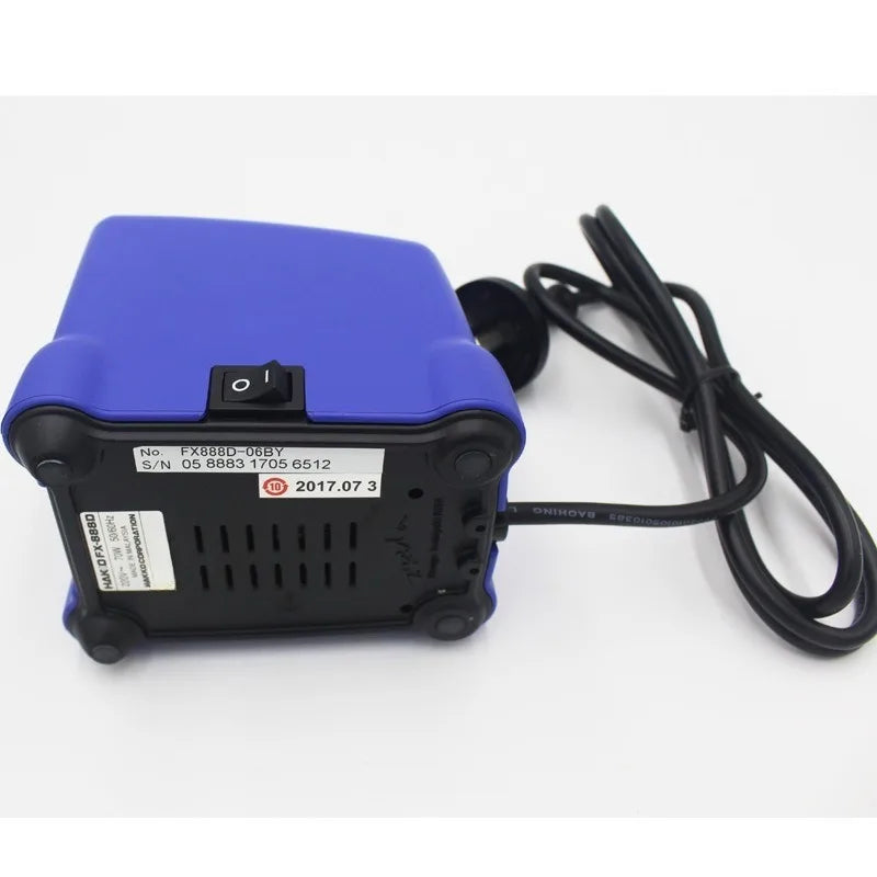 FX-888D/FX-888/Constant temperature welding table electric soldering iron 936 888D