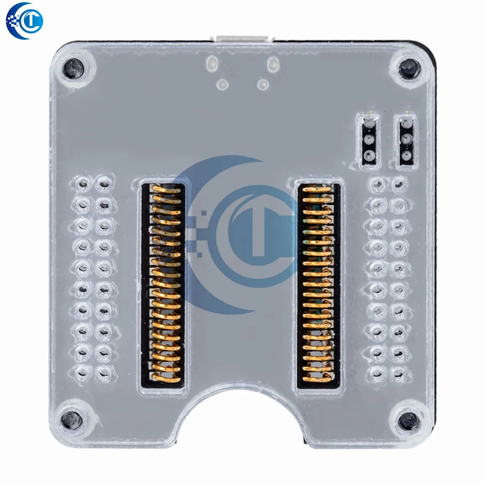 Durable ESP Development Board Programming Fixture (1PC) – Supports ESP8266/ESP32 & ESP-12F/07S/12S Modules