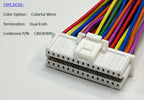 5011893010 WIRE HARNESS,  MOLEX PICO CLASP SERIES 1.00MM PITCH 30P 501189-3010 CABLE
