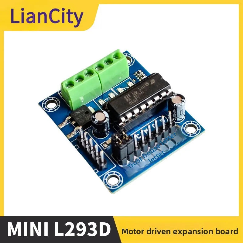 L293D Motor Drive Expansion Board MiniL293D Motor Drive Module Small Board