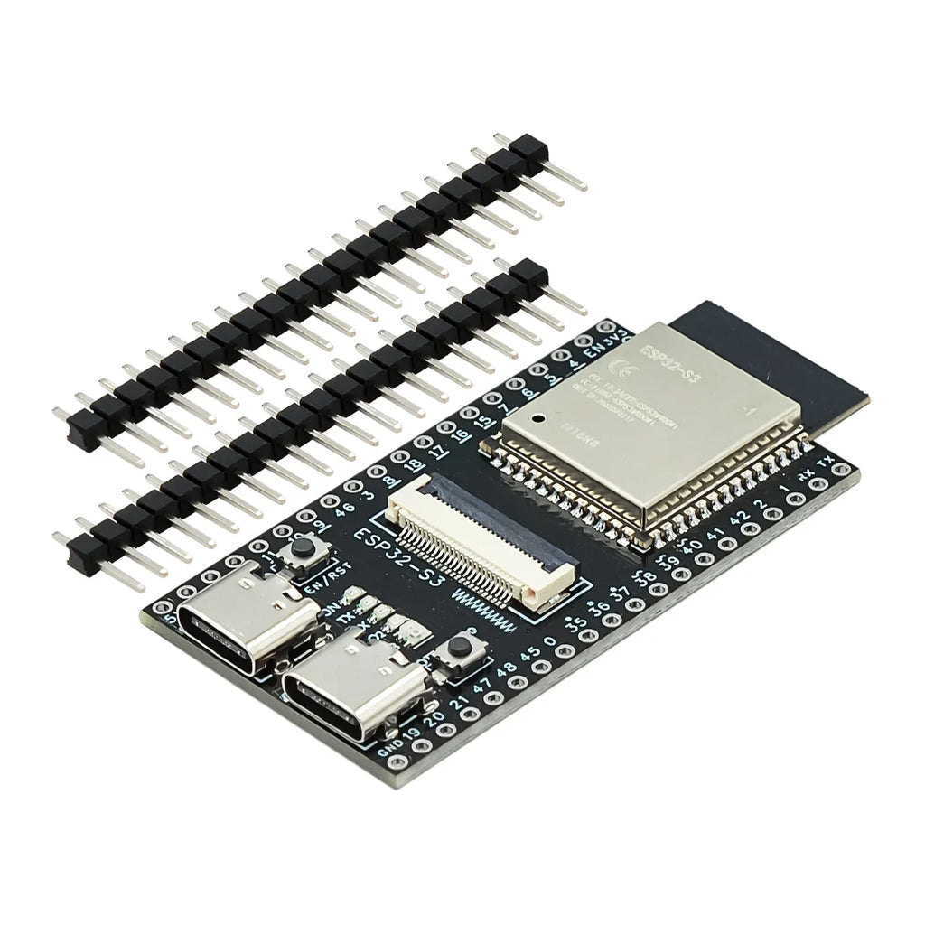 ESP32 S3 N16R8 CAM Development Board 2.4G Wifi BT Camera Module for OV3660 OV5640 8MB PSRAM 16MB FLASH ESP32-S3 N16R8