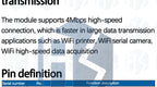 ESP8266 ESP-01 ESP-01S ESP-07 ESP-12 ESP-12E ESP-12F  ESP-07SWIFI wireless module wireless transceiver For arduino