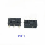 Free Shipping 10Pcs Micro Switch D2FC-F-7N 10M 20M OF D2FC-F-K 50M 60MN D2F D2F-F D2F-01 D2F-L D2F-01F D2F-F-3-7 button switches