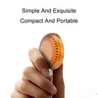 Bonola Magentic Wirelesss Charger for iPhone 17 Pro Max/17Pro 25W Fast Wireless Charging Portable Magnetic Charger for AirPods