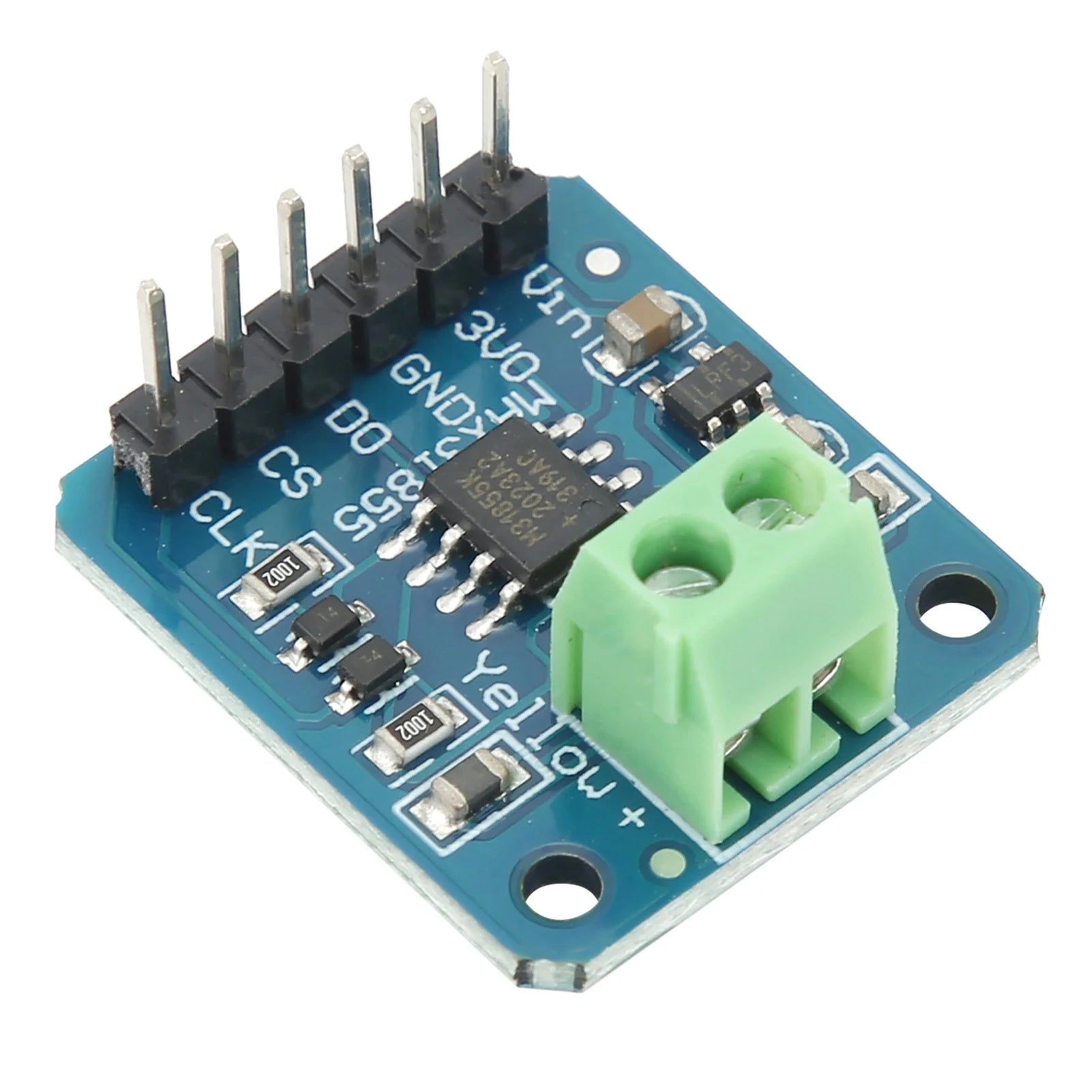 Temperature Measurement Module Thermocouple  Board K Type Max31855 Industry for Data Collection K Thermocouple Probes