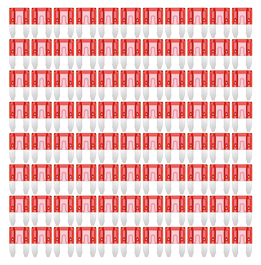 142PCS/240PCS/280PCS/341PCS Multi-Specification Car Fuse Set for Automotive Electricians And Electrical Use