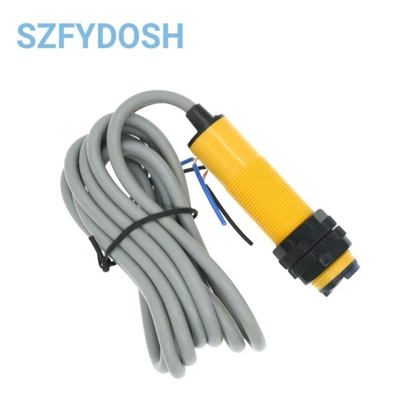 NEW E18-D80NK DC 5V Reflective Obstacle Avoidance Sensor Infrared Electric Switch 3-80CM For DIY