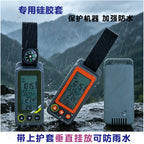 Thermohygrometer Altitude Meter Multifunctional Thermometer Barometric Pressure and Temperature Measurement
