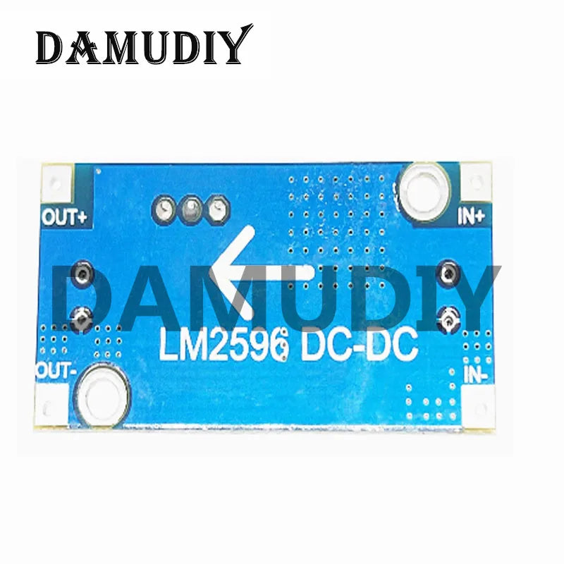 1/5/10pcs LM2596 DC to DC Buck Converter 3.0-40V to 1.5-35V Power Supply Step Down Module