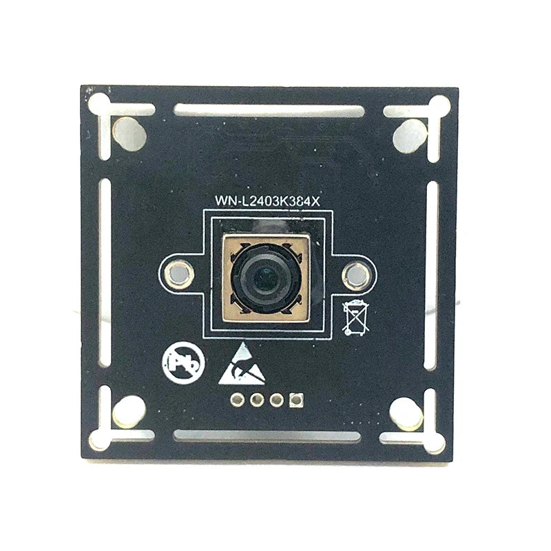 1/2.8-inch IMX298 CMOS 16MP HD USB2.0 Camera Module Autofocus 78.4 degree UVC-compliant, Plug and Play For face recognition