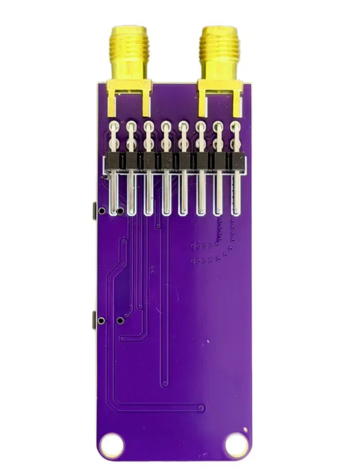 For M5StickS3 Dual-Band Module CC1101 433MHz + NRF24L01 2.4GHz Expansion with Bruce Firmware IoT Development