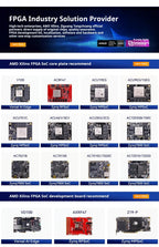 Alinx AXRF49 RF Development Board AMD Xilinx Zynq UltraScale+ RFSoC XCZU49DR FPGA | High-Performance Design