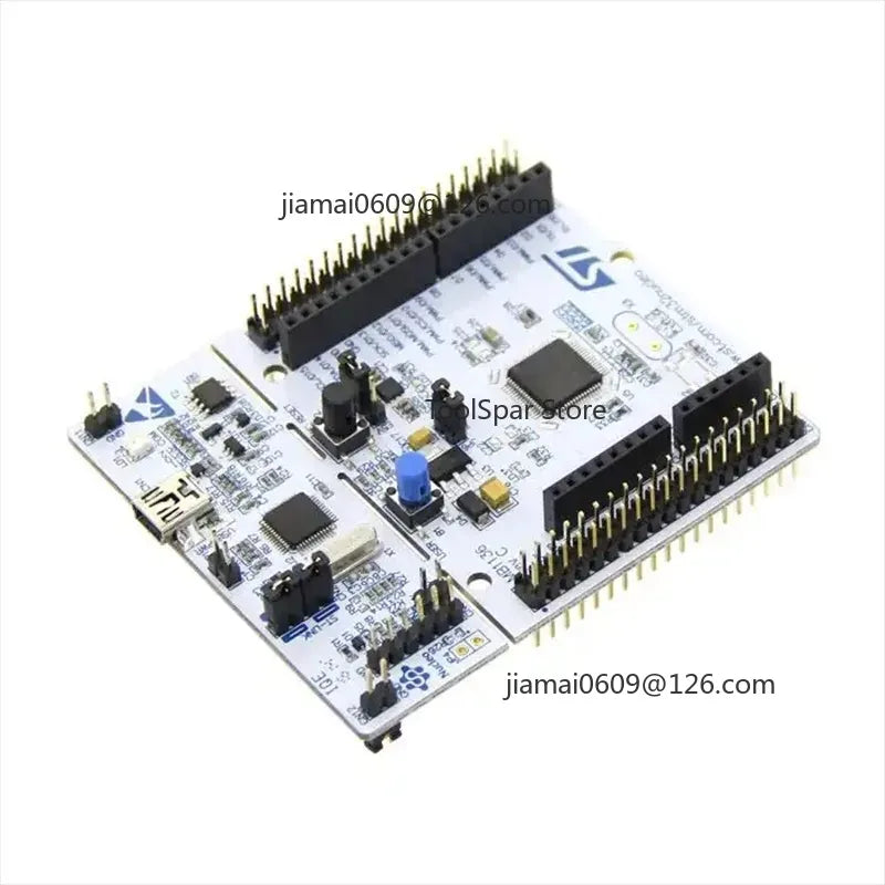 New and Original NUCLEO-F446RE NUCLEO-64 STM32F446RE Evaluation Development Board, In Stock