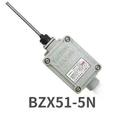 EX Travel Limit Switch Explosion-proof LX5-5D 5L 5Z 5N 5S 5T Roller Single Flameproof Switches Silver Contact
