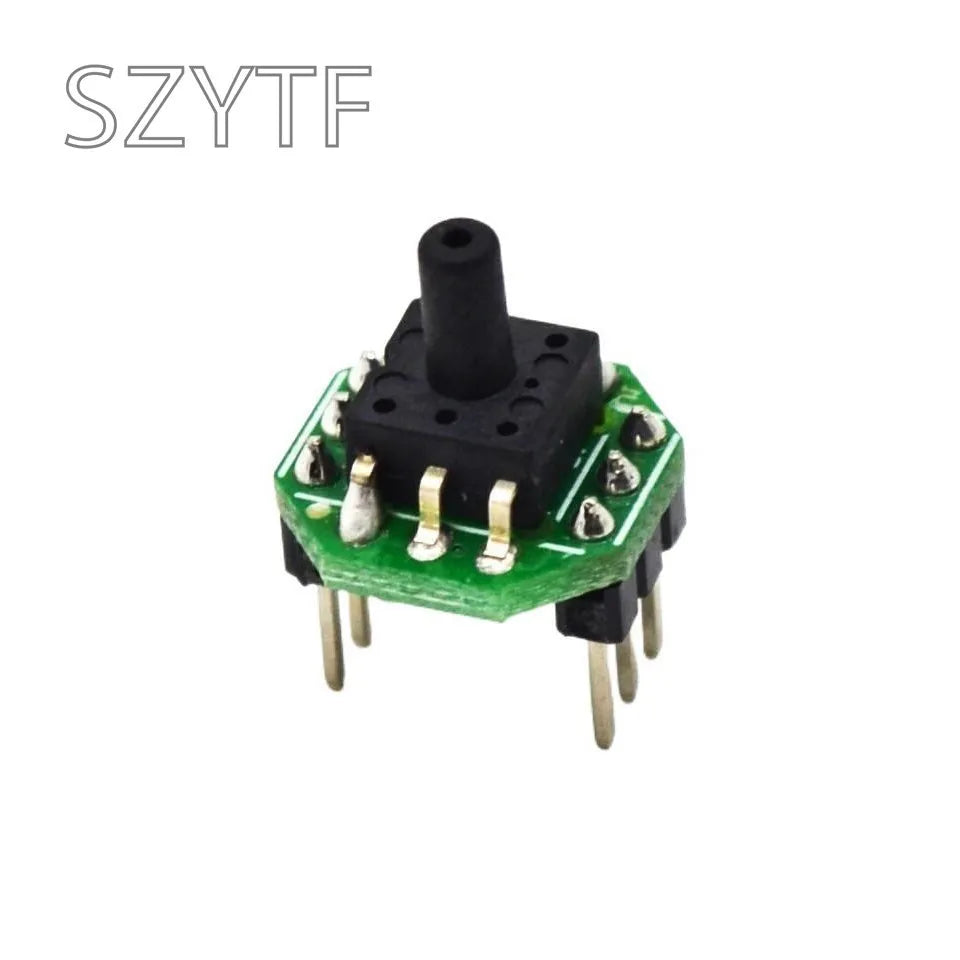 XGZP6847A Gas Pressure Sensor Module Ventilator Positive Negative Pressure-100KPa-40KPa ~ 700KPa