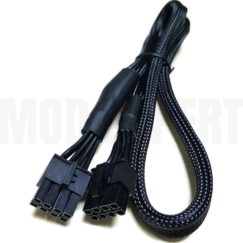 Modular Power Cable for Corsair AX1200 1200W GOLD Power, GPU PCIe 8Pin 6+2, CPU 4+4Pin, SATA, Molex IDE 4Pin, 14+10Pin to 24Pin