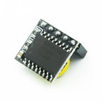 DS3231 High Precision RTC Module - I2C Interface Real Time Clock with AT24C32 EEPROM, 3.3V/5V Compatible for Arduino