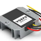 48V/36V/24V to 12V 5A 10A DC Power Converter Car Voltage Stabilizer DC DC Step-down Module