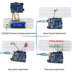 UNO R3 Official ATMEGA16U2/UNO+WiFi R3 MEGA328P Chip CH340G For Arduino UNO R3 Development Board WeMos ESP8266 USB/TYPE-C/Micro